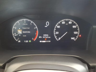 2025 Honda CR-V EX-L