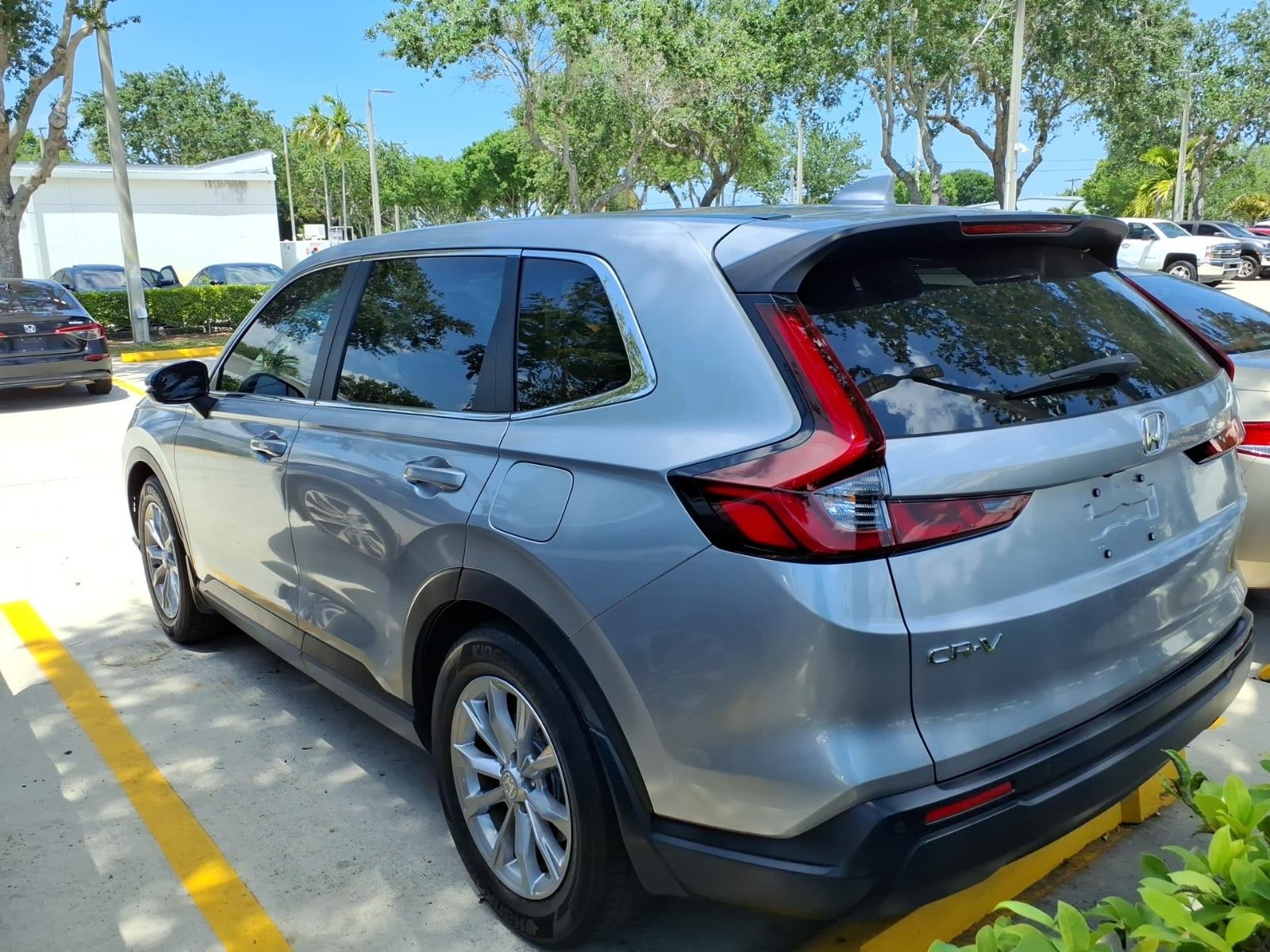 2025 Honda CR-V EX-L