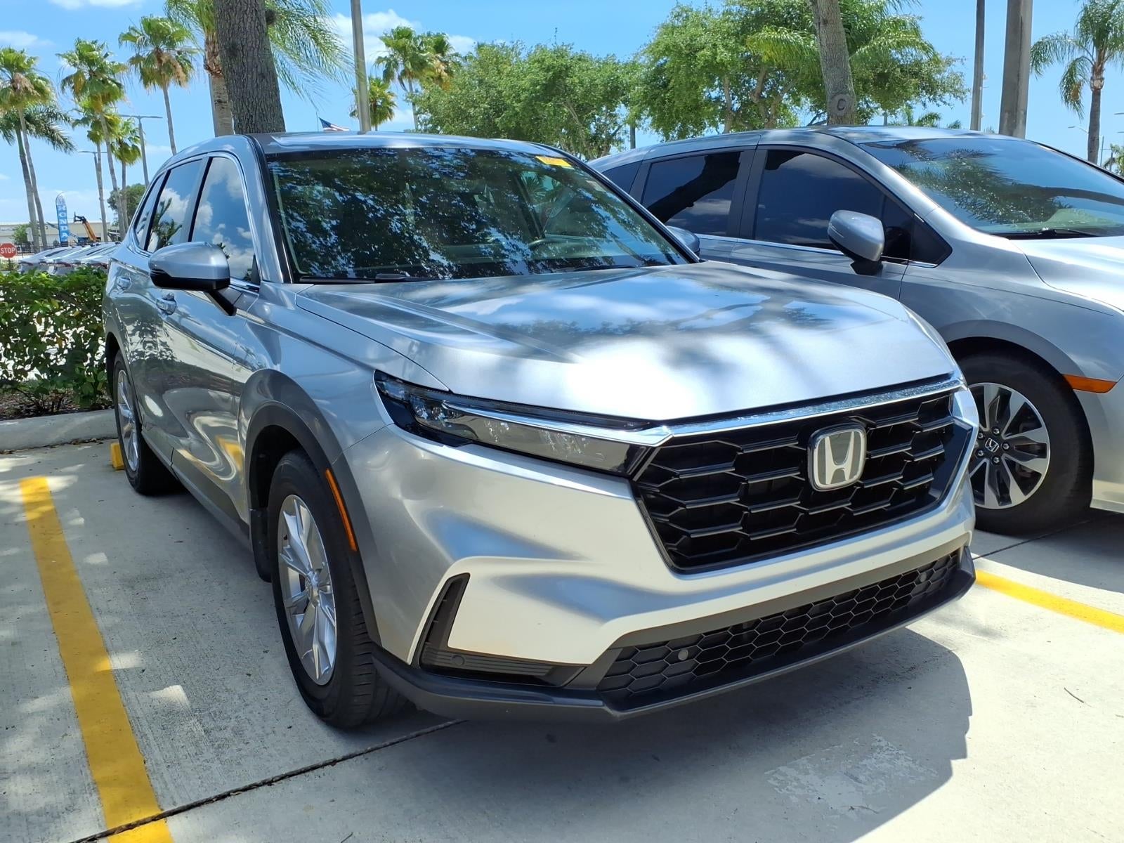 2025 Honda CR-V EX-L