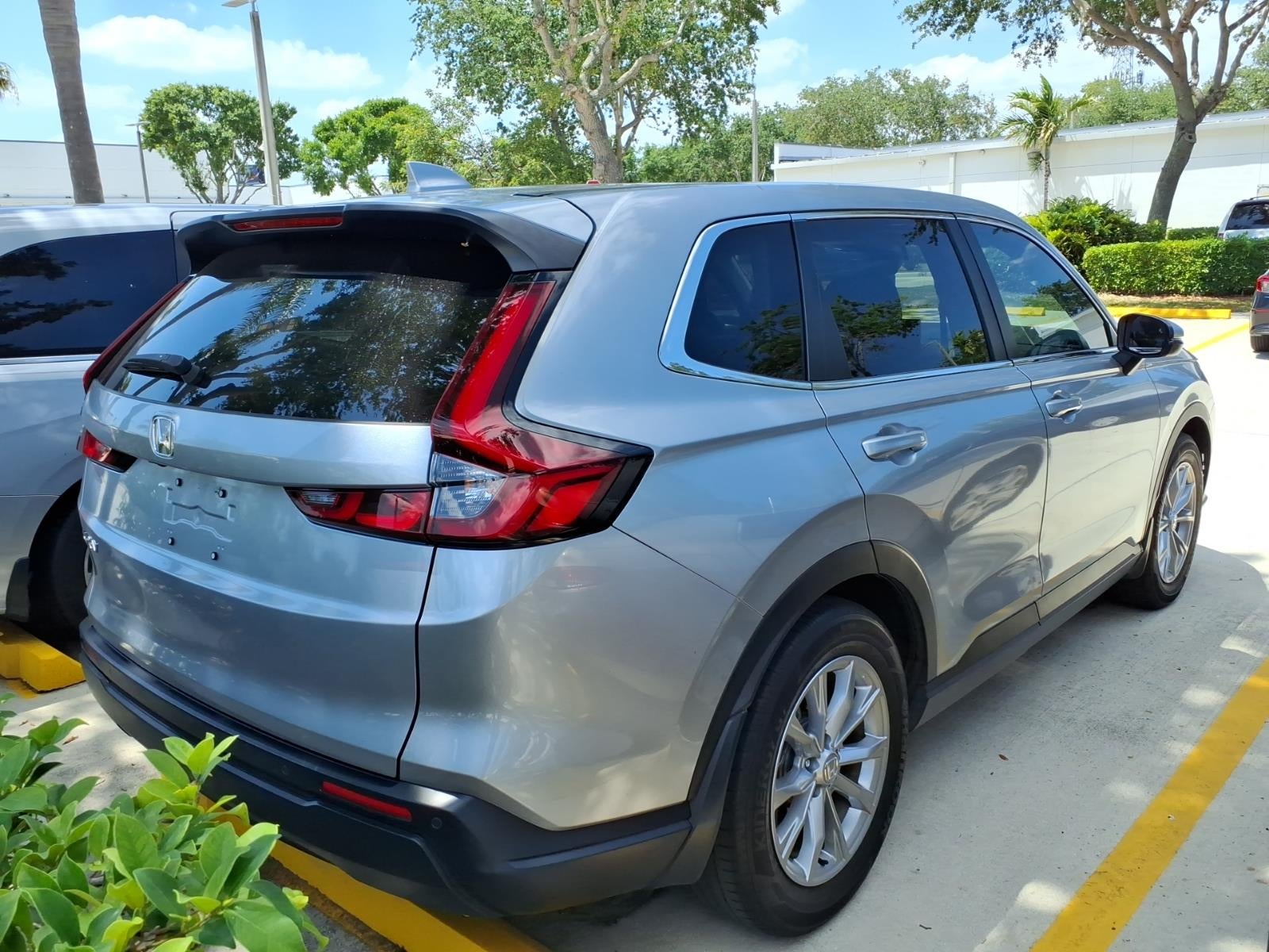 2025 Honda CR-V EX-L