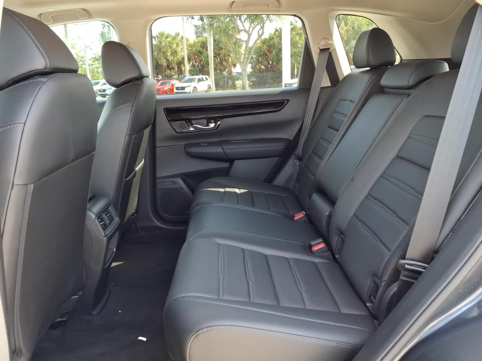 2024 Honda CR-V EX-L