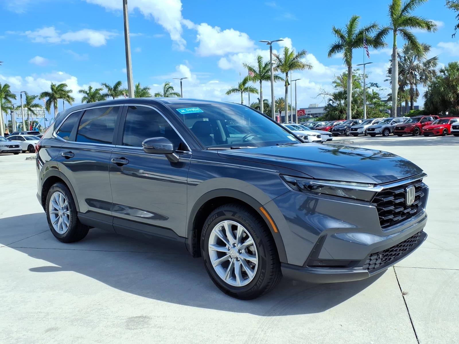 2024 Honda CR-V EX-L