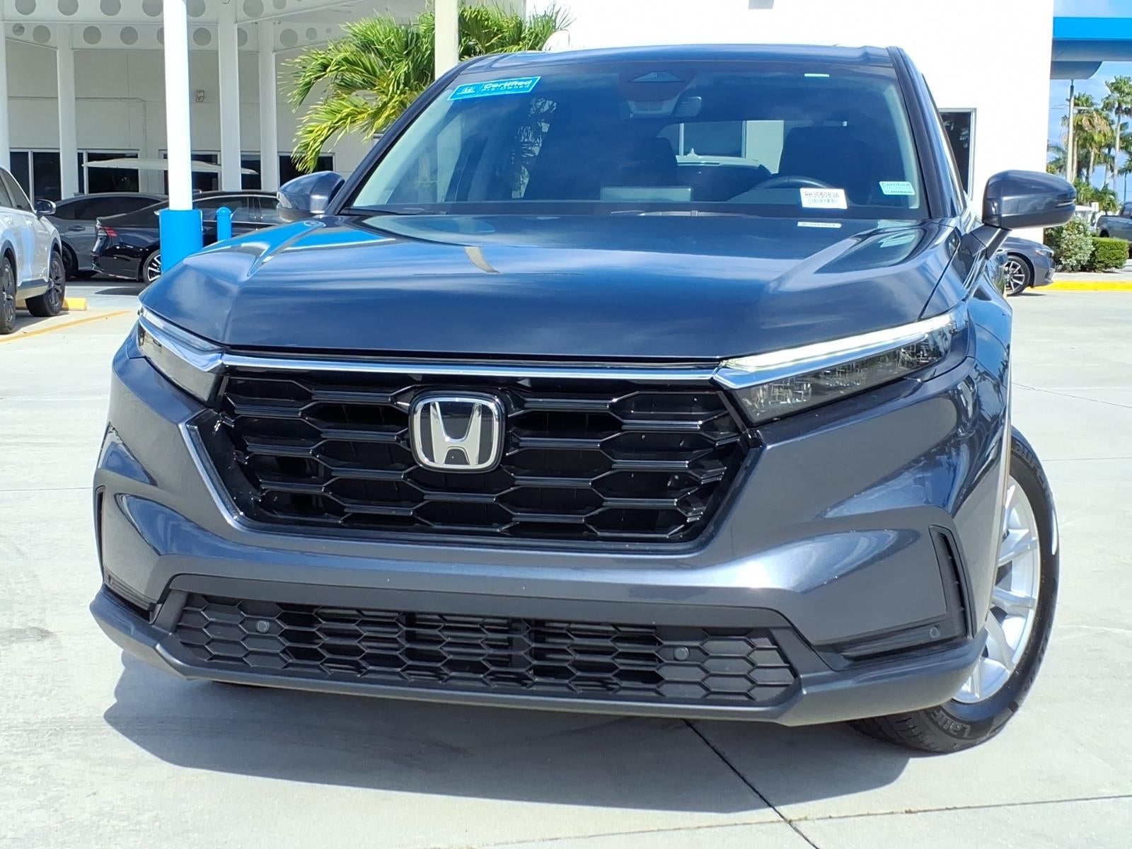 2024 Honda CR-V EX-L