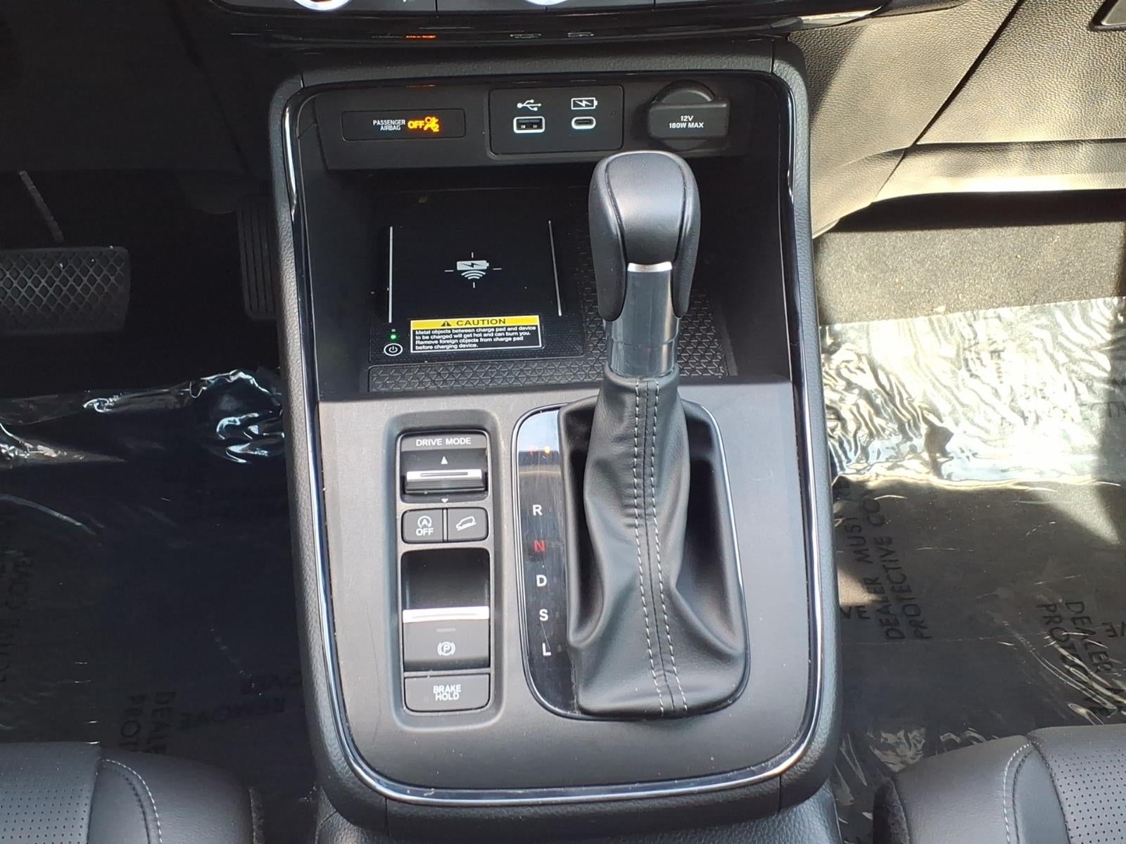 2024 Honda CR-V EX-L
