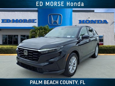 2024 Honda CR-V EX-L