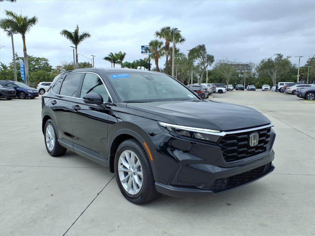 2024 Honda CR-V EX-L