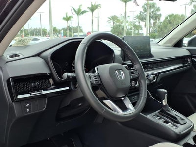 2024 Honda CR-V EX-L