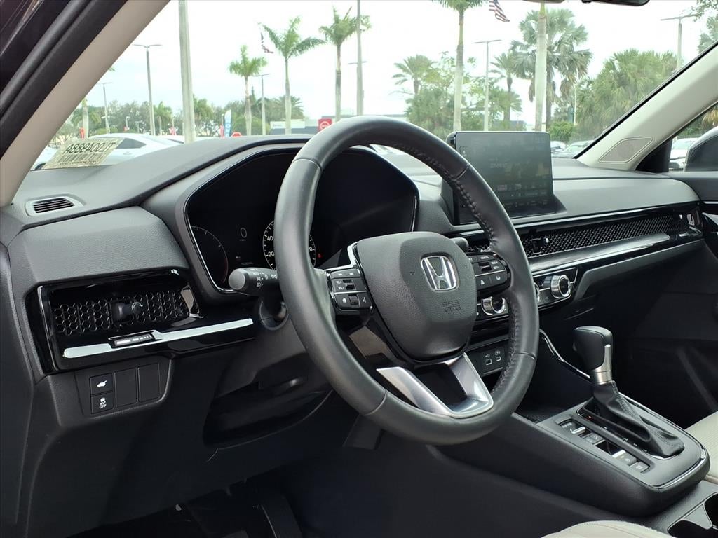 2024 Honda CR-V EX-L