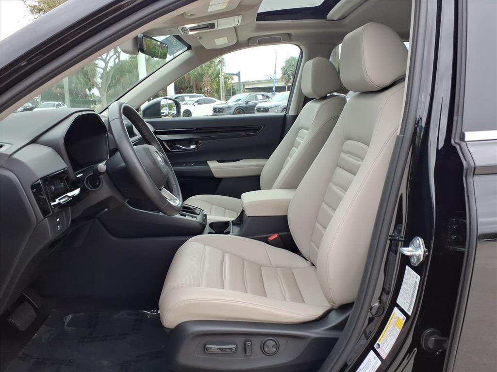 2024 Honda CR-V EX-L