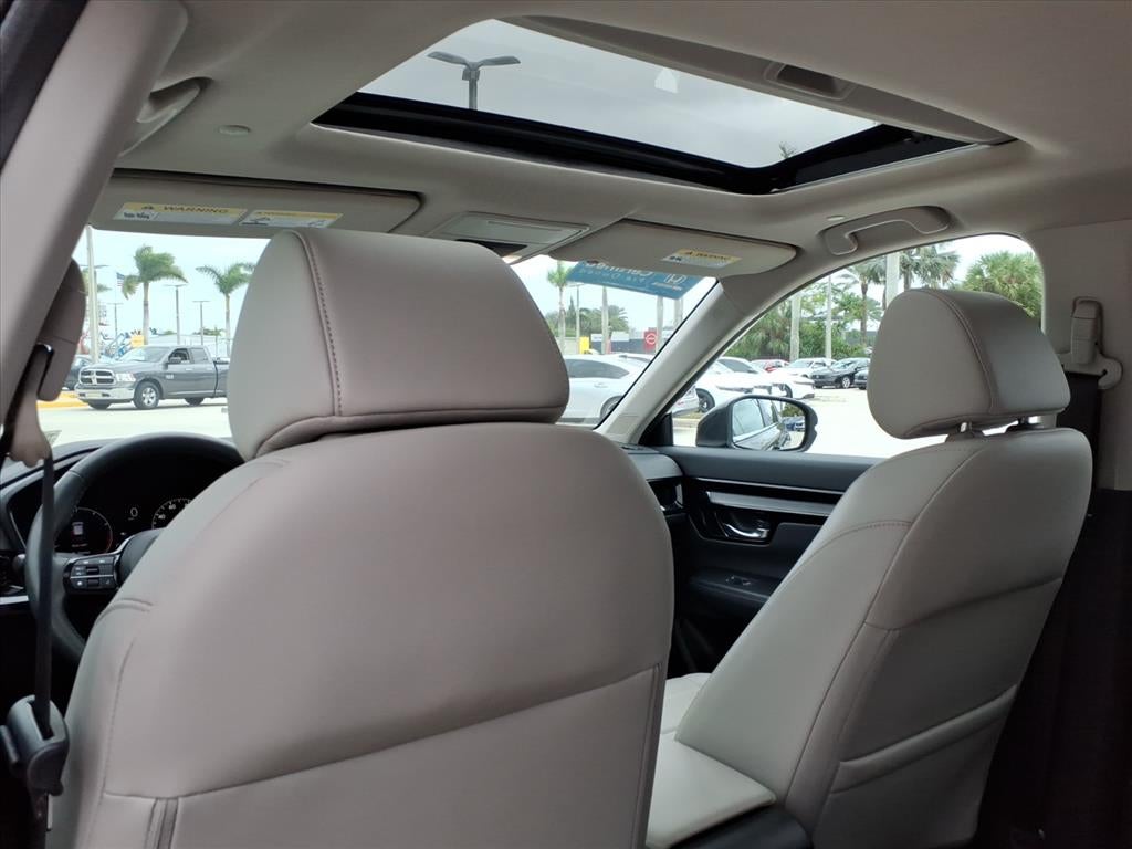 2024 Honda CR-V EX-L