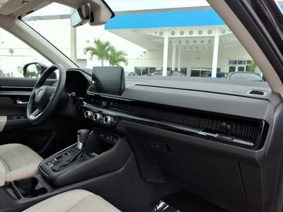 2024 Honda CR-V EX-L