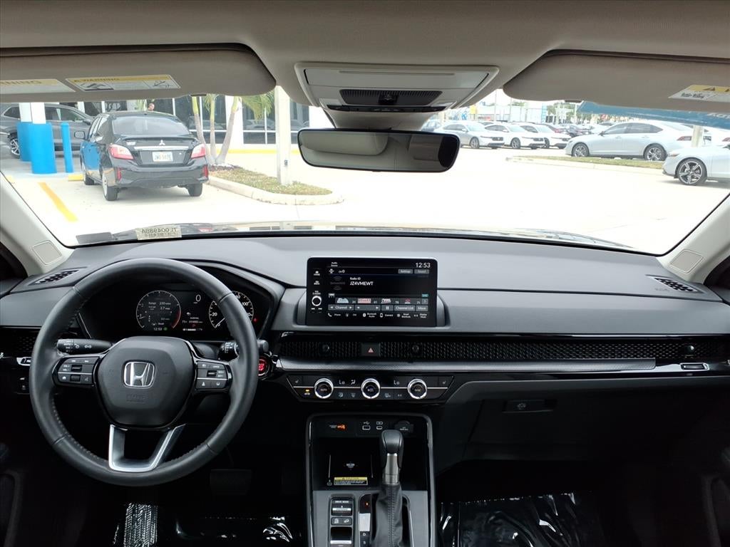 2024 Honda CR-V EX-L