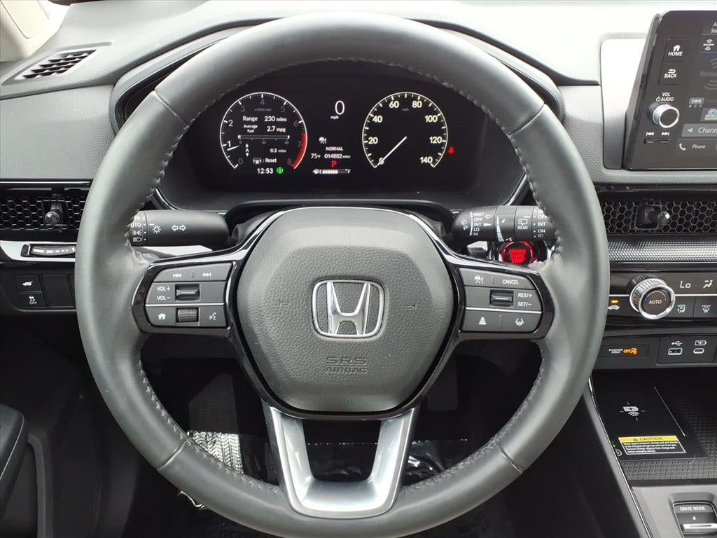 2024 Honda CR-V EX-L