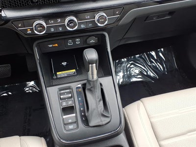 2024 Honda CR-V EX-L