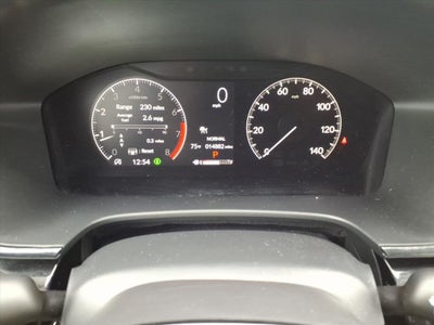 2024 Honda CR-V EX-L