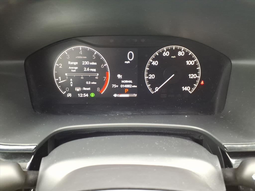 2024 Honda CR-V EX-L