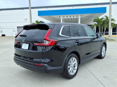 2024 Honda CR-V EX-L