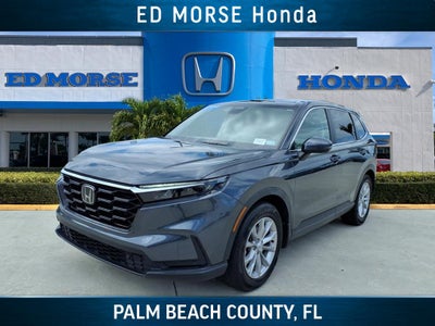 2023 Honda CR-V EX-L