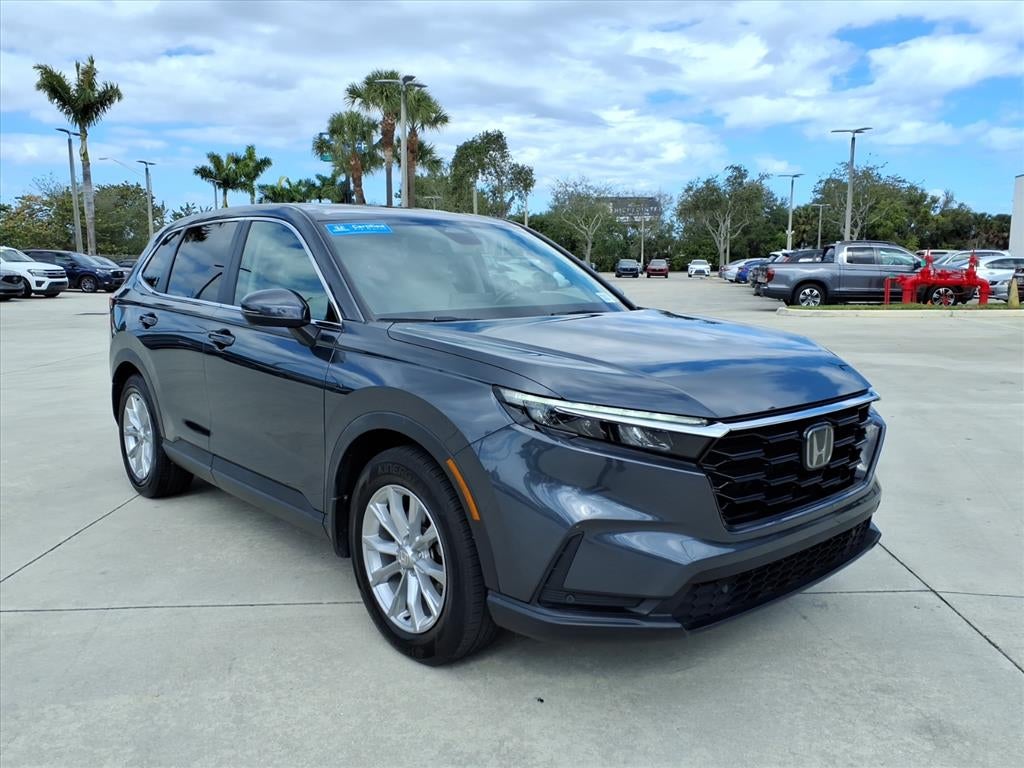 2023 Honda CR-V EX-L