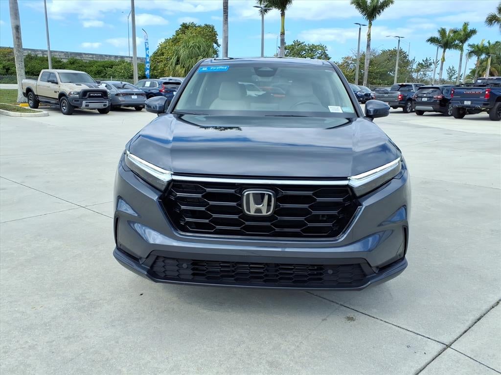 2023 Honda CR-V EX-L