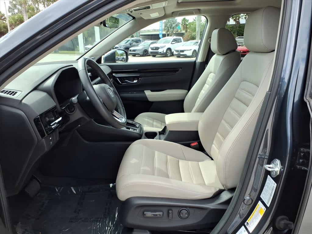 2023 Honda CR-V EX-L