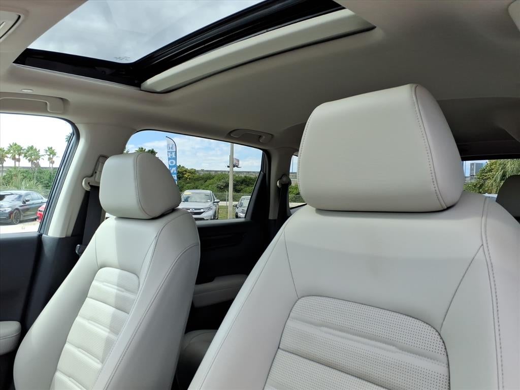 2023 Honda CR-V EX-L