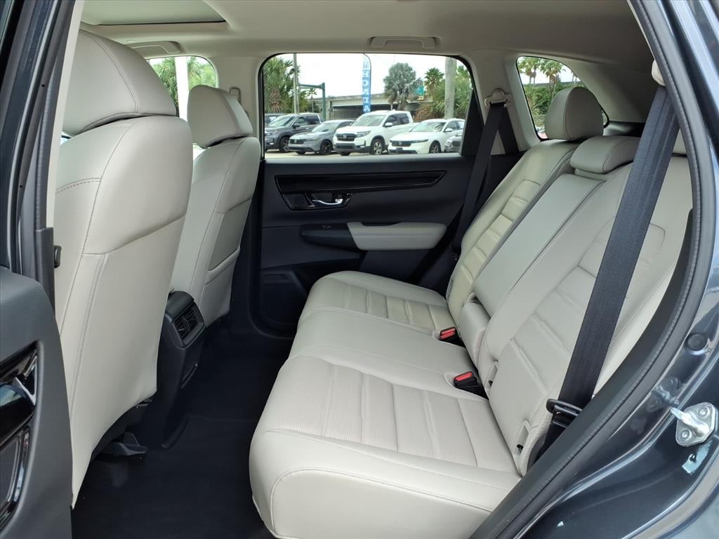 2023 Honda CR-V EX-L