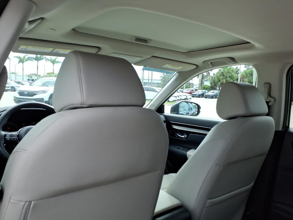 2023 Honda CR-V EX-L