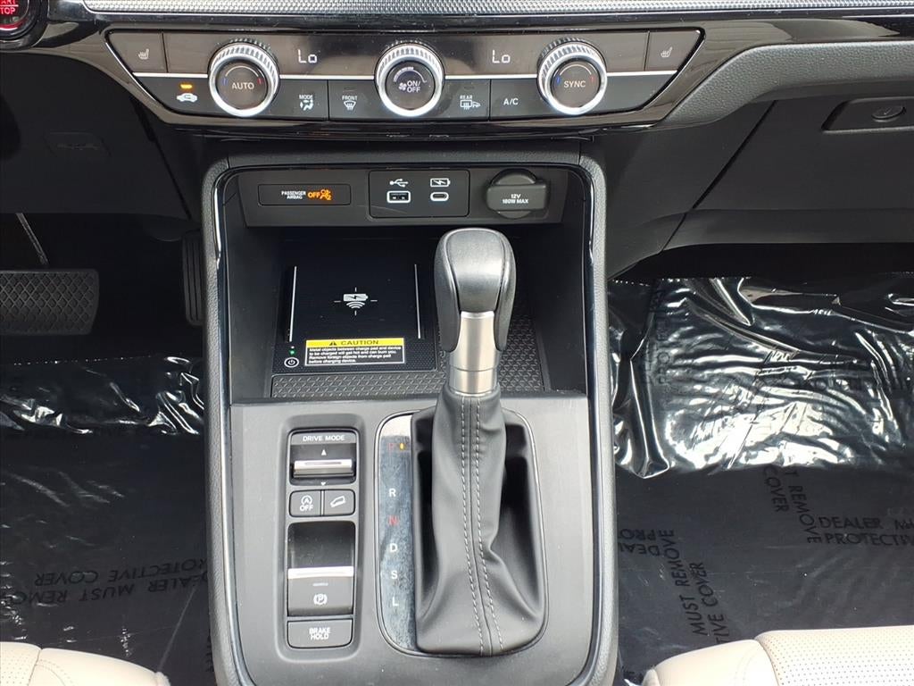 2023 Honda CR-V EX-L