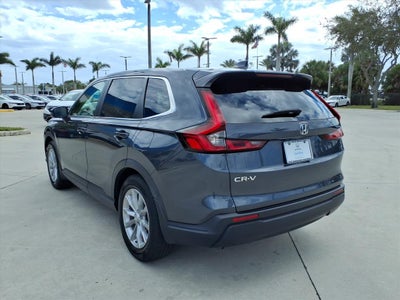 2023 Honda CR-V EX-L