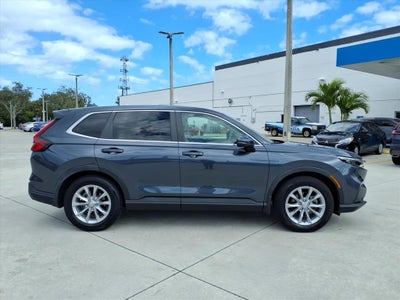 2023 Honda CR-V EX-L