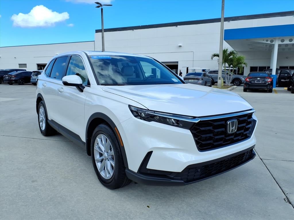 2024 Honda CR-V EX-L