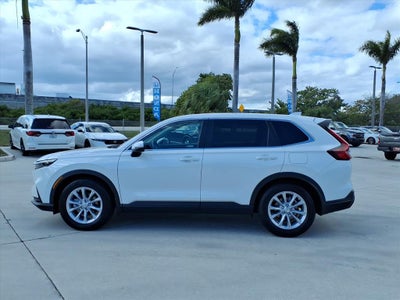 2024 Honda CR-V EX-L