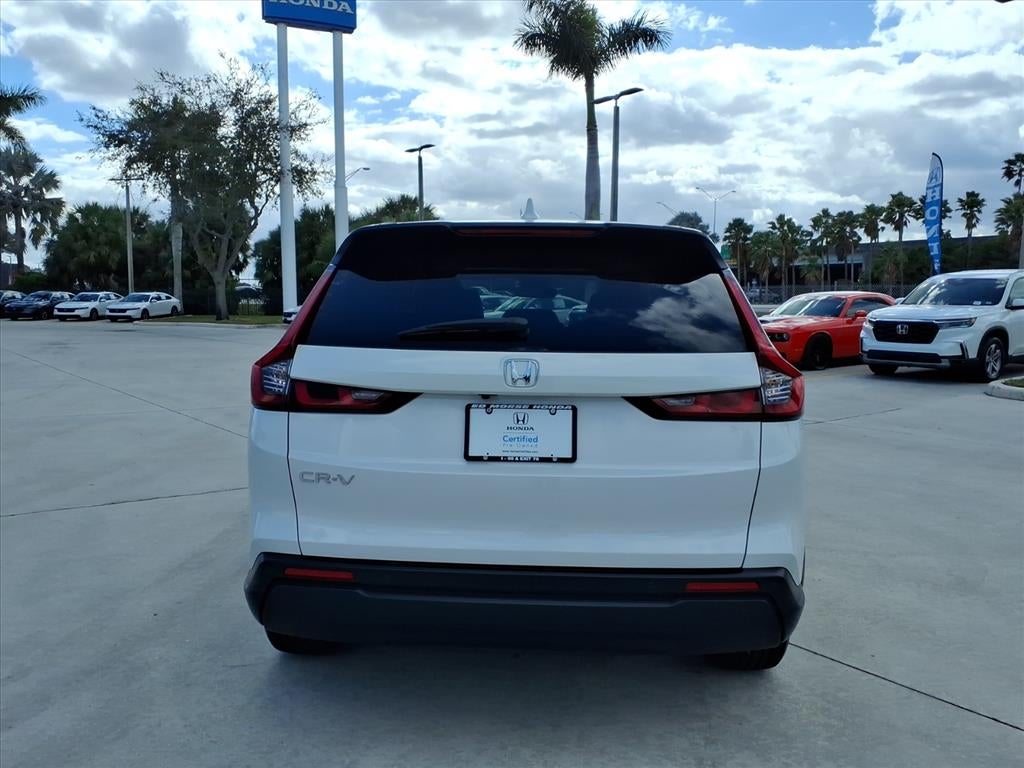 2024 Honda CR-V EX-L