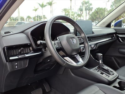 2024 Honda CR-V EX-L