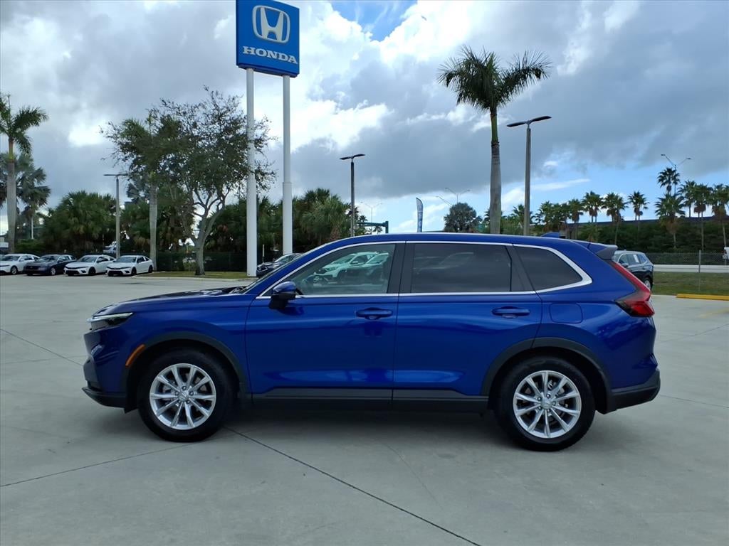 2024 Honda CR-V EX-L