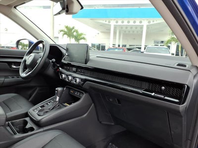 2024 Honda CR-V EX-L