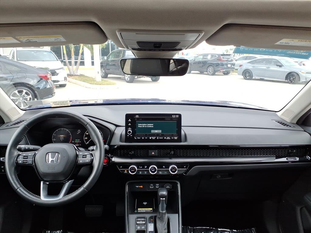 2024 Honda CR-V EX-L