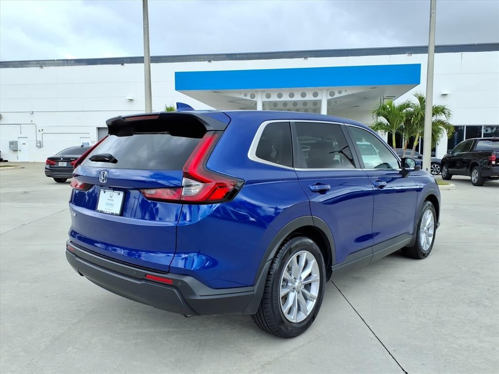 2024 Honda CR-V EX-L