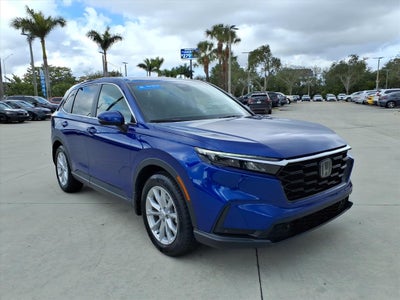 2024 Honda CR-V EX-L