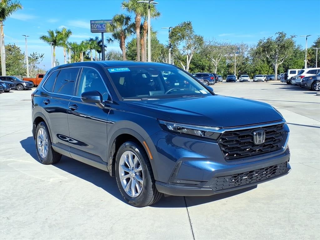 2024 Honda CR-V EX-L