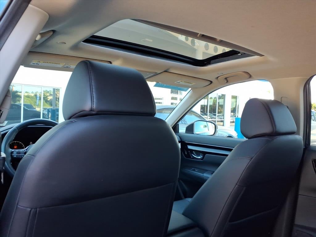 2024 Honda CR-V EX-L