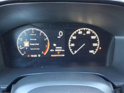 2024 Honda CR-V EX-L