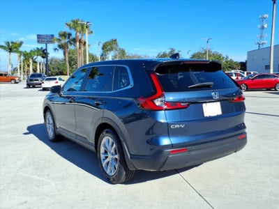 2024 Honda CR-V EX-L