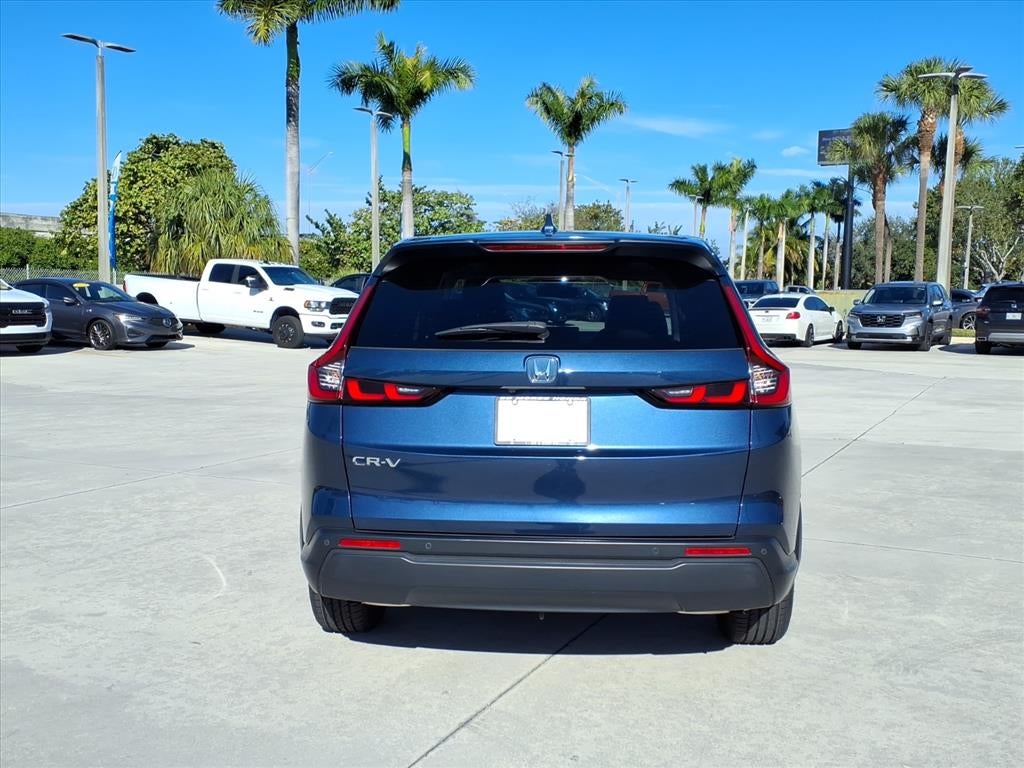 2024 Honda CR-V EX-L