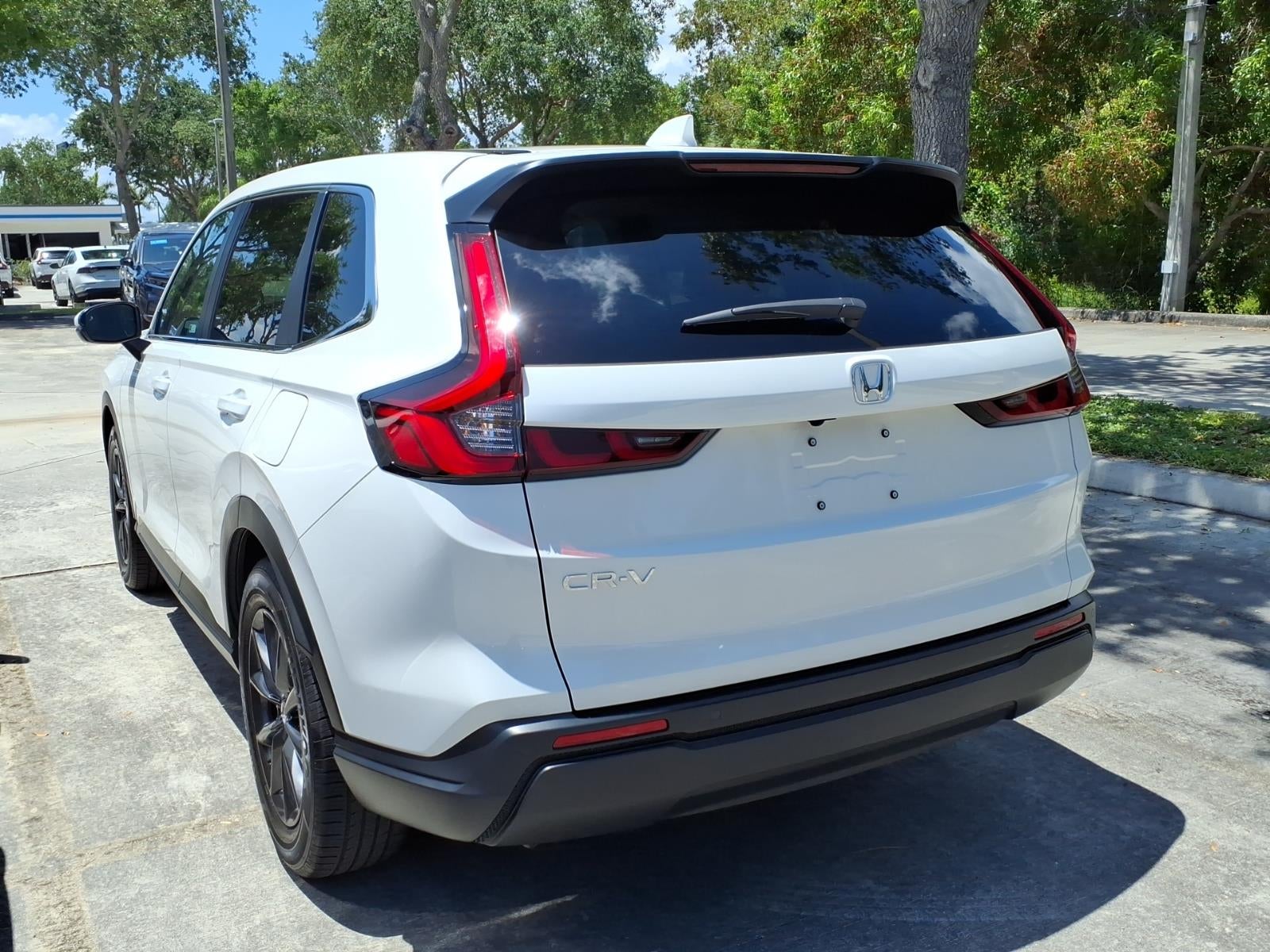 2026 Honda CR-V EX-L