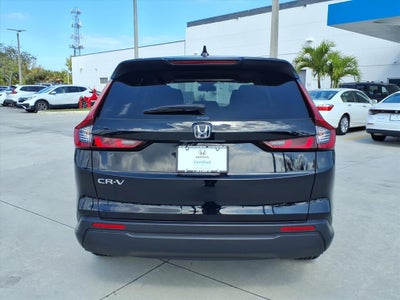 2024 Honda CR-V EX