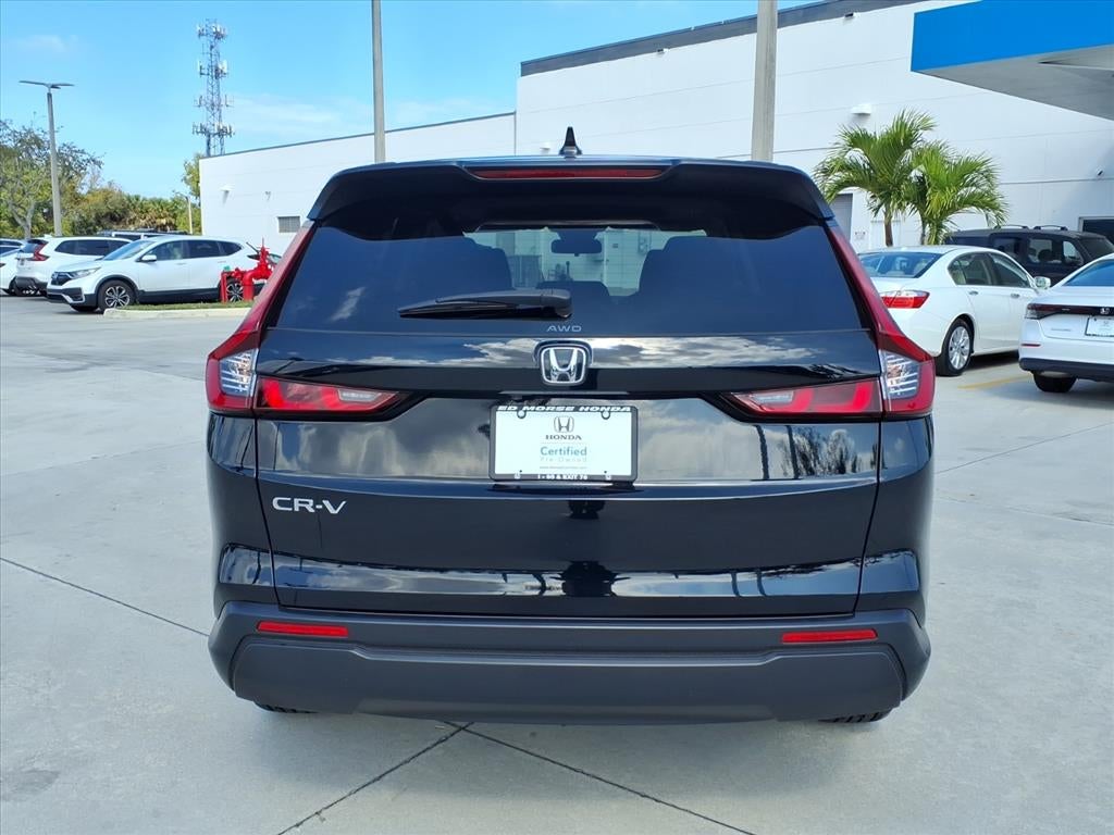2024 Honda CR-V EX