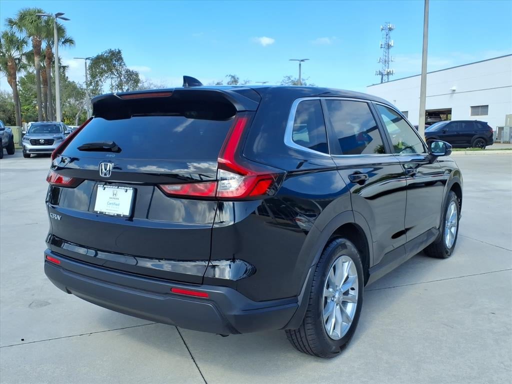 2024 Honda CR-V EX