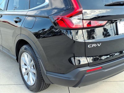 2024 Honda CR-V EX